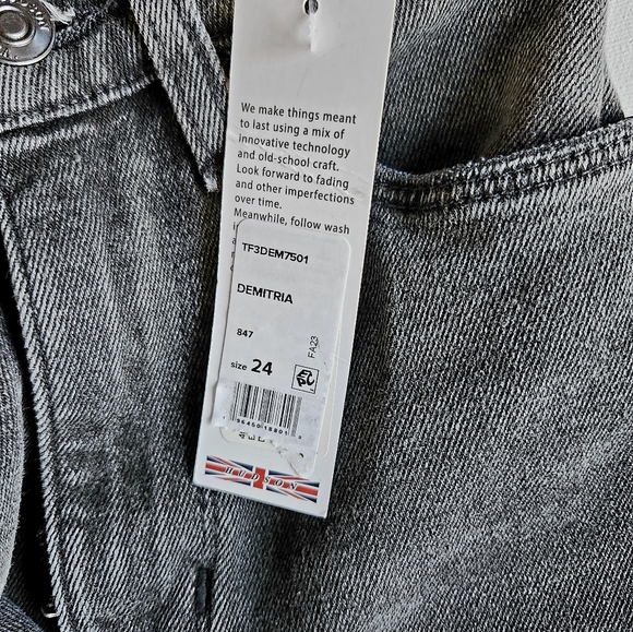 Hudson Bootcut Jeans - Picture 4 of 5